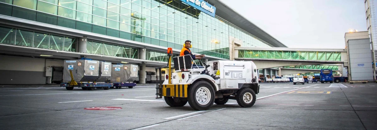 JOSÉ JOAQUÍN DE OLMEDO INTERNATIONAL AIRPORT